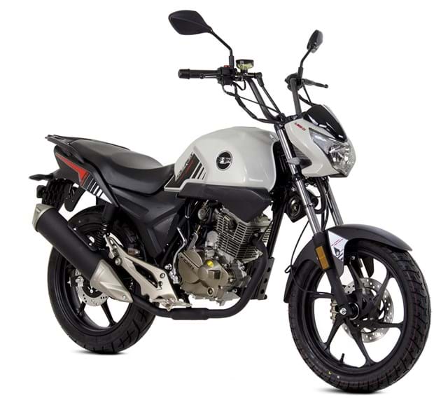 Lexmoto Kiden Aquarius